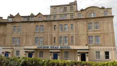 Anchor Head Hotel в Weston-super-Mare, GB1