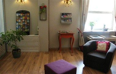 Bild på anläggning