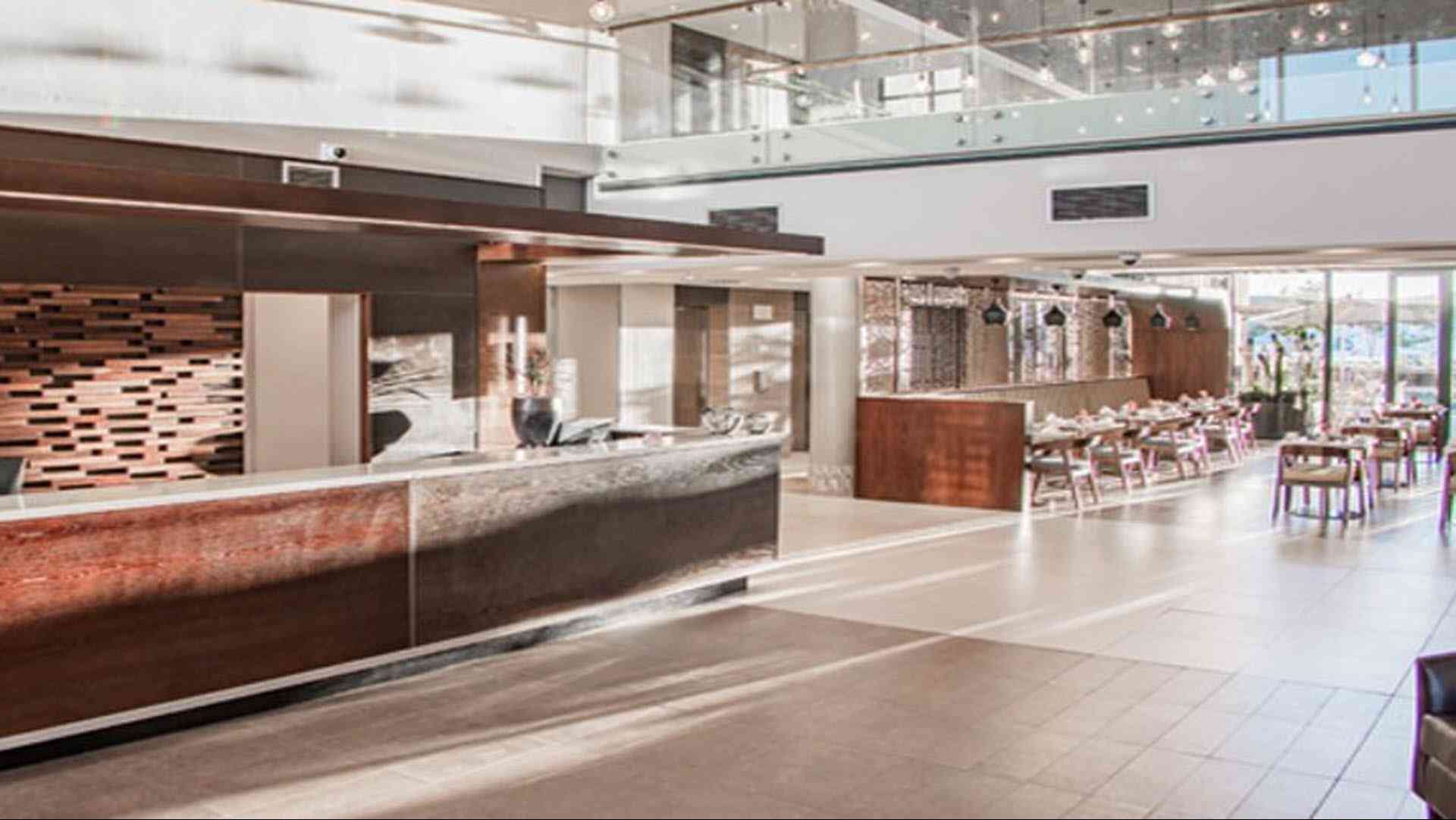 Town Lodge Windhoek, Namibia em Windhoek, NA