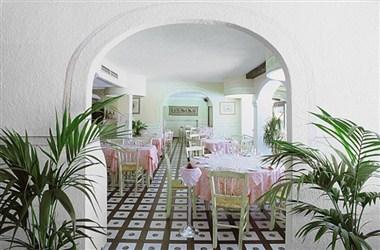 Grand Hotel Smeraldo Beach em Arzachena, IT