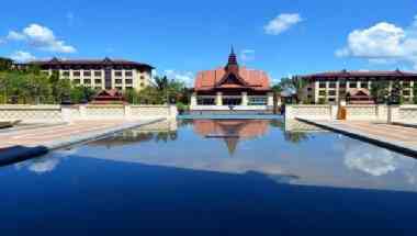Crowne Plaza Resort Xishuangbanna Parkview, Jinghong, CN