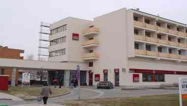 Duna Hotel in Paks, HU