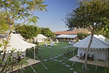 Ramathra Fort em Karauli, IN