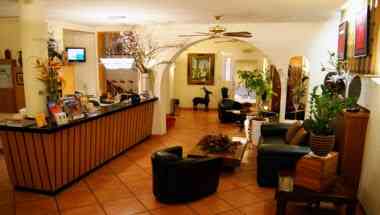 Hotel Regina i Lausanne, CH