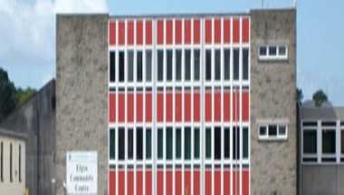 Elgin Sports and Community Centre, Elgin, GB2