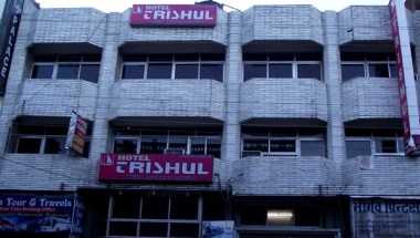 Hotel Trishul i Haridwar, IN