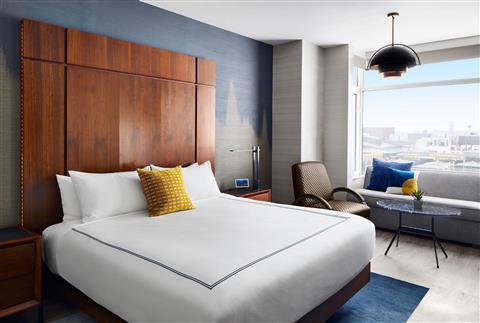 Gansevoort Meatpacking в New York, NY