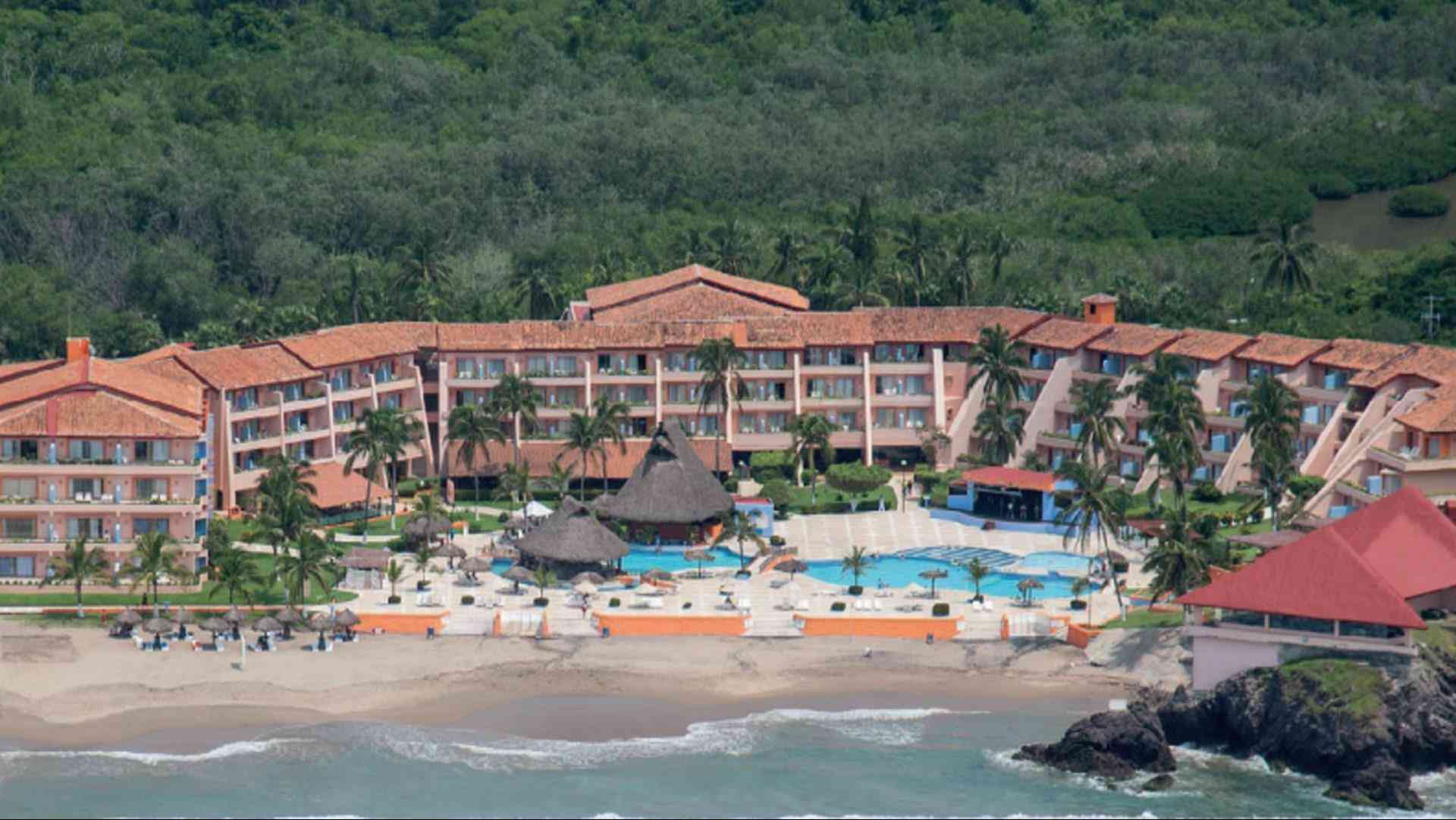 Los Angeles Locos, Tenacatita, MX