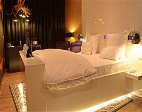 Restaurant, Hotel & Spa Savarin a Rijswijk, NL