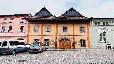 Penzion Fortuna i Poprad, SK