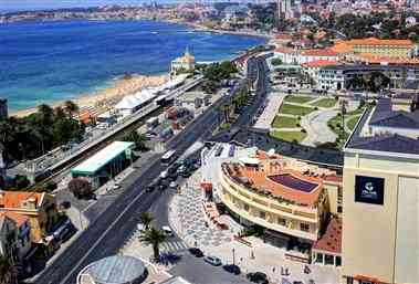 Hotel Vila Gale Estoril 4* à Estoril, PT