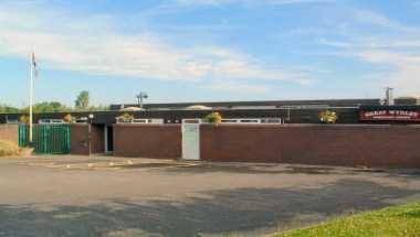 Great Wyrley Community Centre i Walsall, GB1