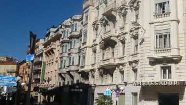 Hotel Ambassador a Nice, FR