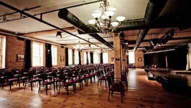 The Gibson Centre в Barrie, ON