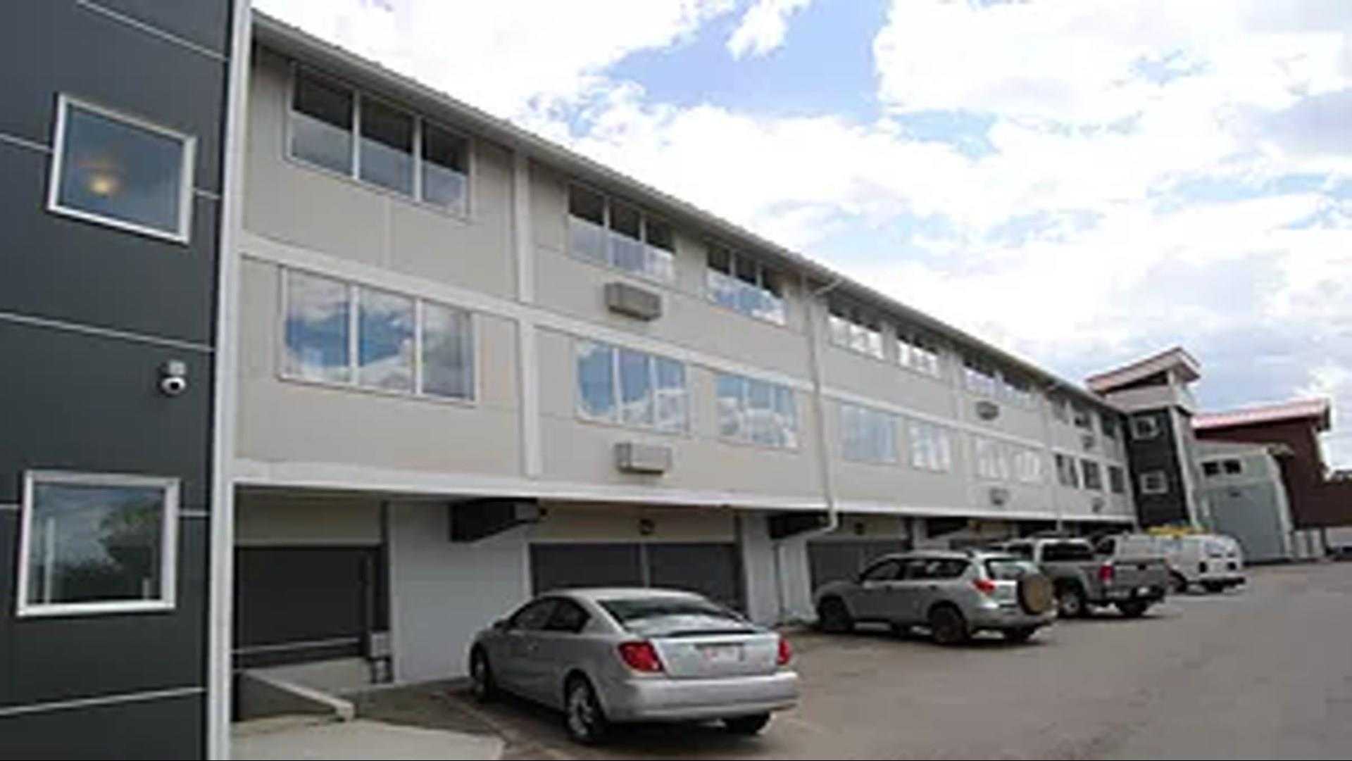 Economy Inn - Edmonton en Edmonton, AB