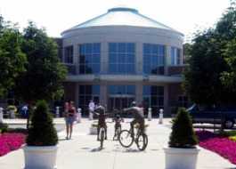 Westerville Visitors and Convention Bureau, Westerville, OH