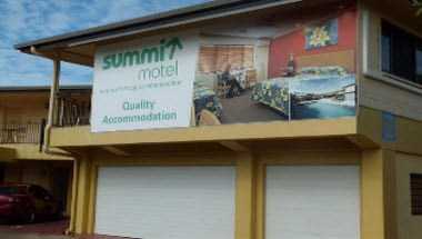 Summit Motel en Townsville, AU
