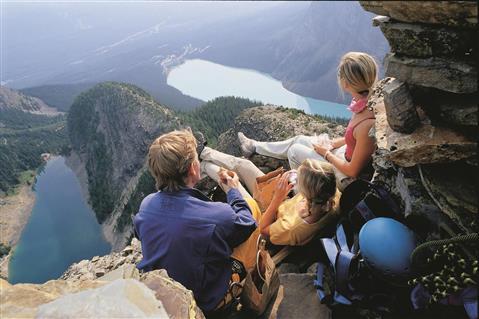 Explore Banff National Park