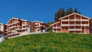 Odalys - Residence Le Refuge du Golf i Sallanches, FR