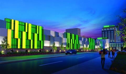 Bally's Casino - Hotel y centro de convenciones