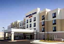 SpringHill Suites by Marriott Wichita East at Plazzio in Wichita, KS