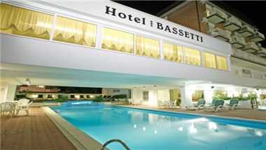 Hotel Bassetti in Cervia, IT