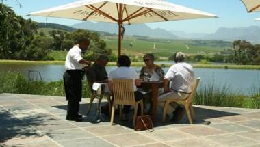 Jordan Wine Estate в Stellenbosch, ZA