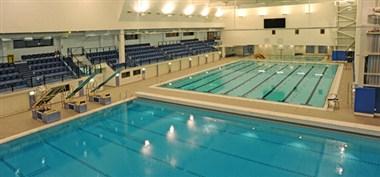 Southend Leisure and Tennis Centre, Southend-on-Sea, GB1