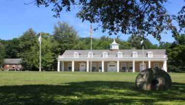 WVU Jackson's Mill in Weston, WV