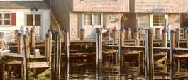 The Cottages at the Boat Basin en Nantucket, MA