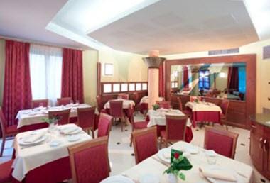 Albergo Ristorante San Marco en Carmagnola, IT