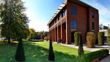 Liverpool Hope University en Liverpool, GB1