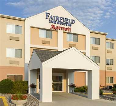 Fairfield by Marriott Inn & Suites Billings в Billings, MT