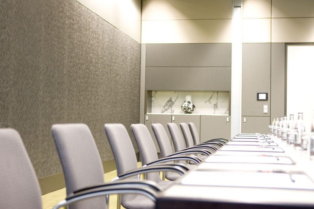 Bild av mötesrum