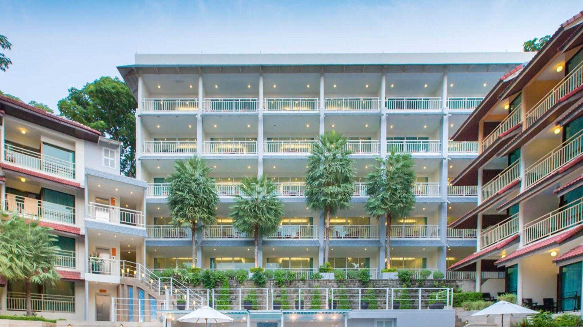 Chanalai Flora Resort, Kata Beach - Phuket en Phuket, TH