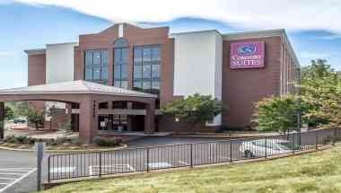 Comfort Suites Near Potomac Mills i Woodbridge, VA