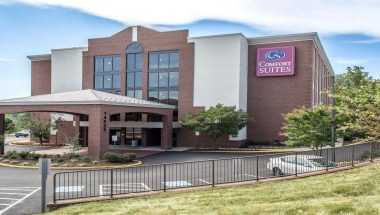 Comfort Suites Near Potomac Mills i Woodbridge, VA