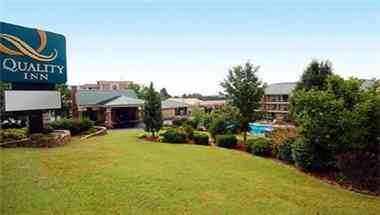 Quality Inn On the Strip in Branson, MO