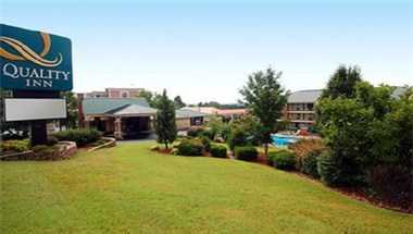 Quality Inn On the Strip в Branson, MO