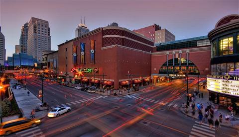 圆环中心购物中心