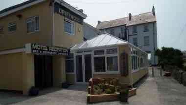 The Beach Motel a Holyhead, GB3