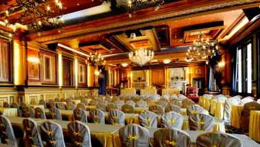 The Old England Manor i Nantou City, TW