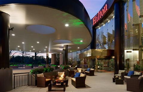 Hilton Washington Dulles Airport à Herndon, VA