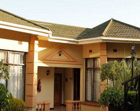 Wamkulu Palace a Lilongwe, MW