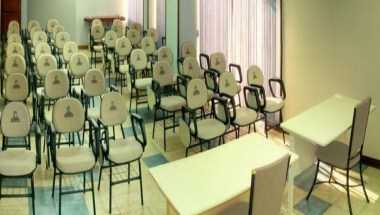 Lang Palace Hotel a Florianopolis, BR