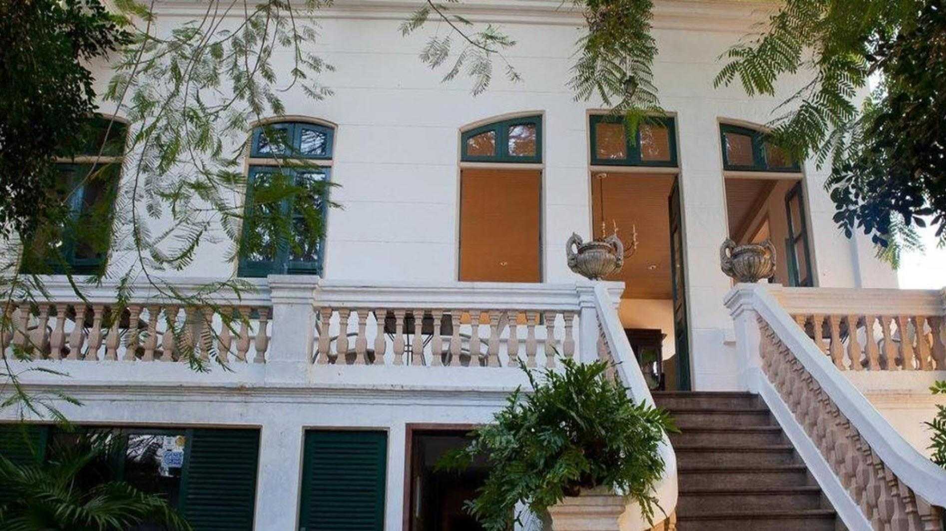 Pousada dos Quatro Cantos in Olinda, BR