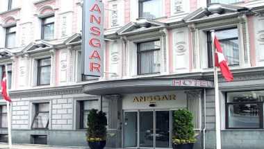 Hotel Ansgar a Copenhagen, DK