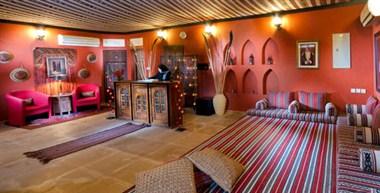 Desert Nights Camp в Sur, OM