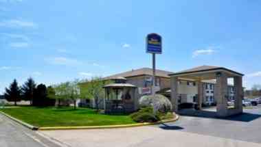 Best Western Executive Inn in Mt. Gilead, OH