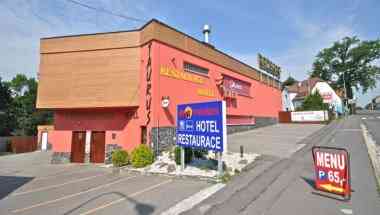 Hotel Taurus, Ostrava, CZ